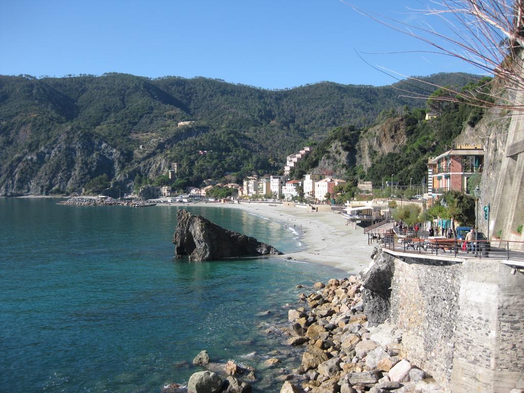 Hotel Punta Mesco Monterosso al Mare Esterno foto