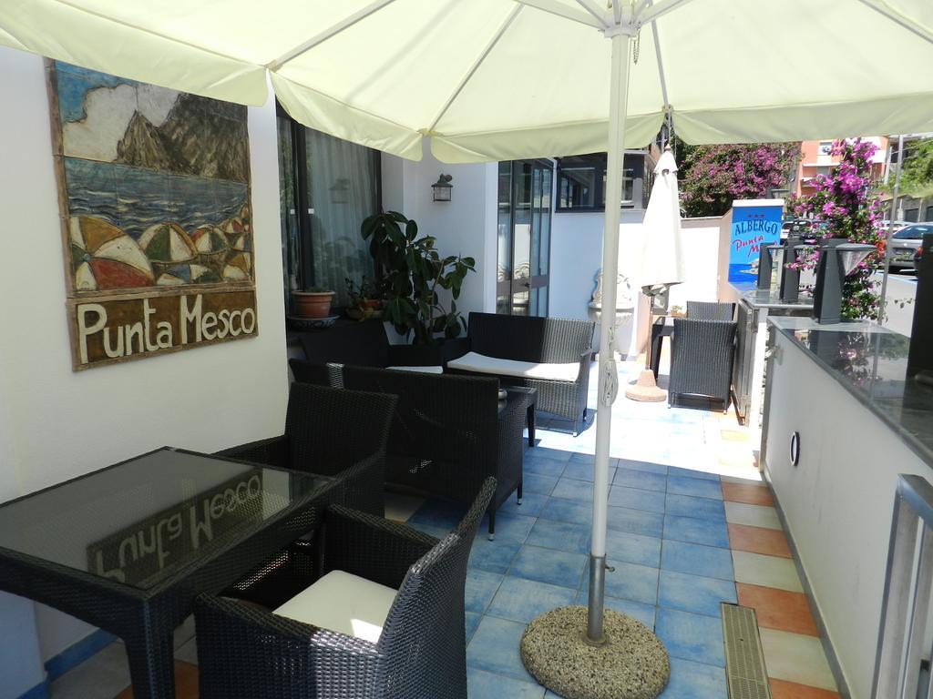 Hotel Punta Mesco Monterosso al Mare Esterno foto