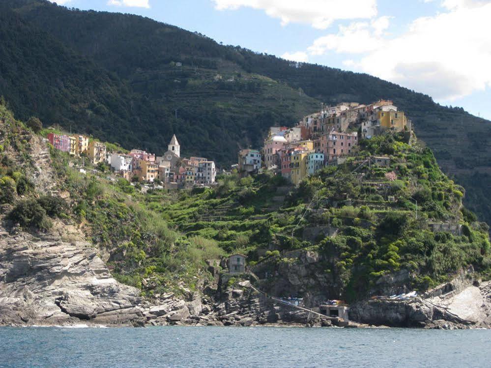 Hotel Punta Mesco Monterosso al Mare Esterno foto